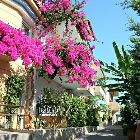 Minoica Beach Apartments Amoudara  Экстерьер фото