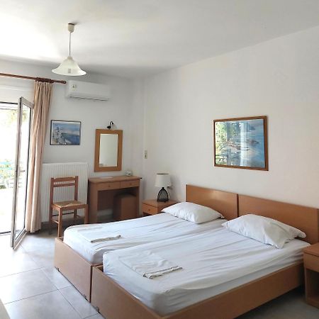 Minoica Beach Apartments Amoudara  Экстерьер фото