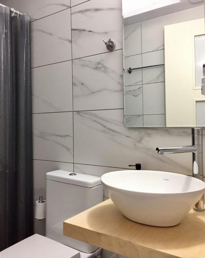 Minoica Beach Apartments Amoudara  Экстерьер фото