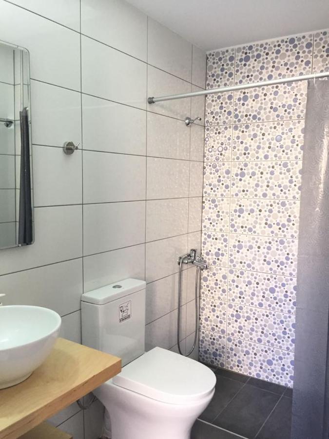 Minoica Beach Apartments Amoudara  Экстерьер фото