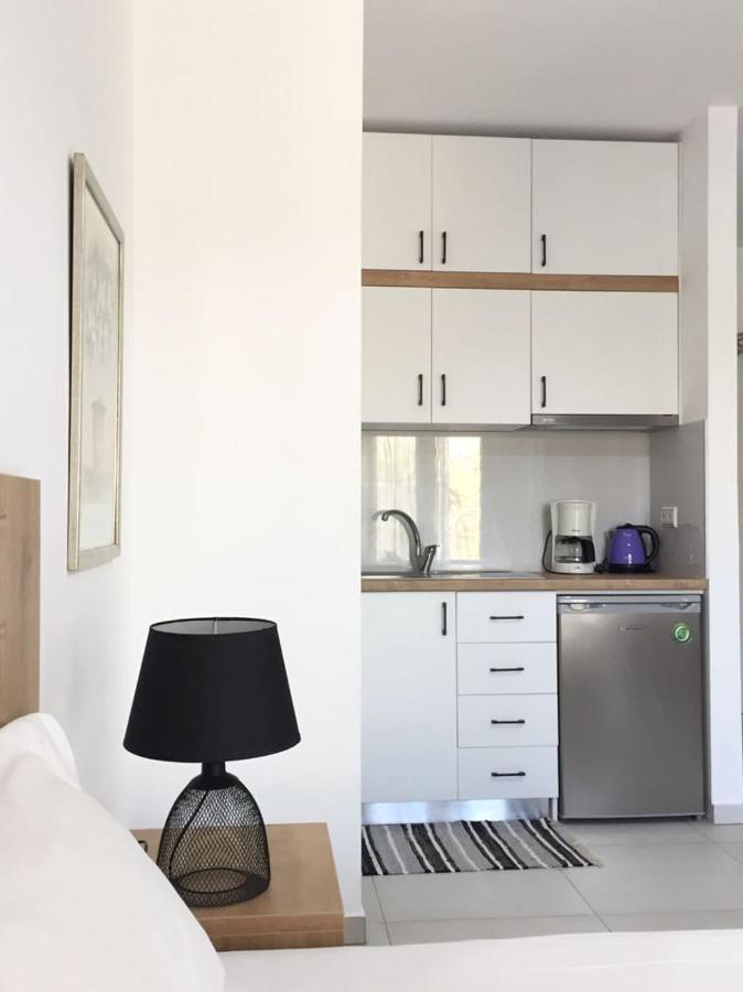 Minoica Beach Apartments Amoudara  Экстерьер фото