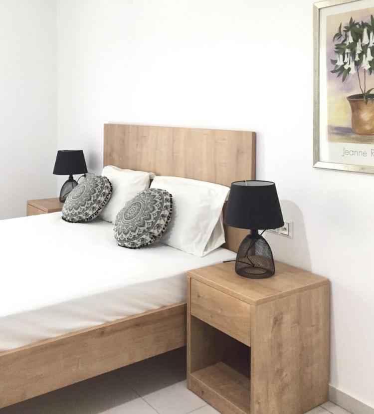 Minoica Beach Apartments Amoudara  Экстерьер фото