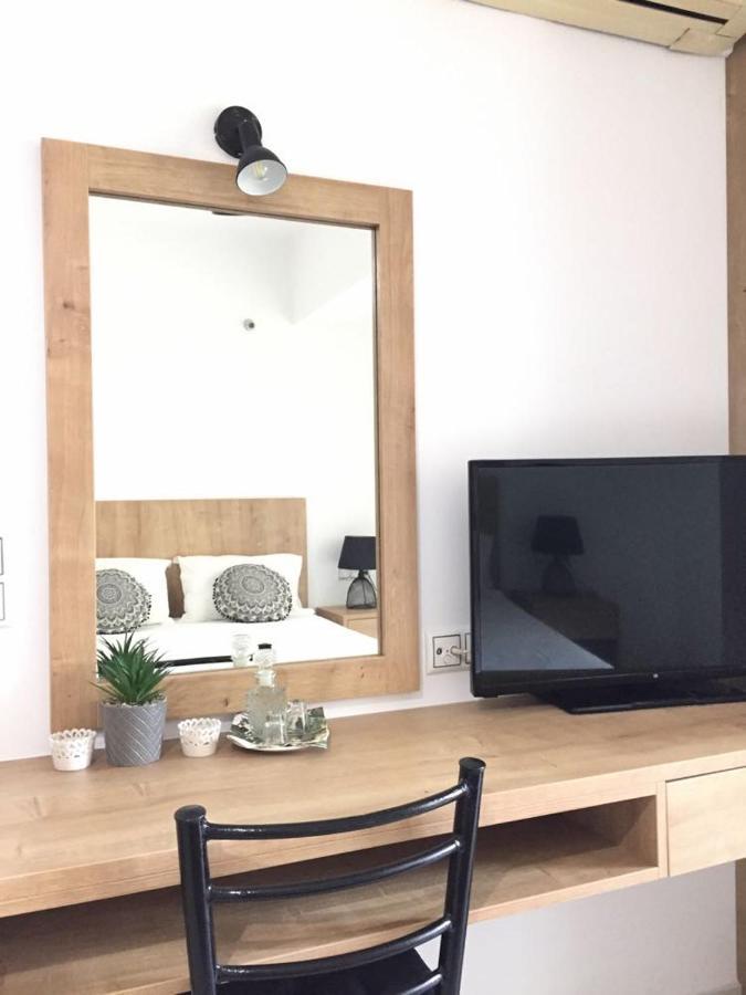 Minoica Beach Apartments Amoudara  Экстерьер фото