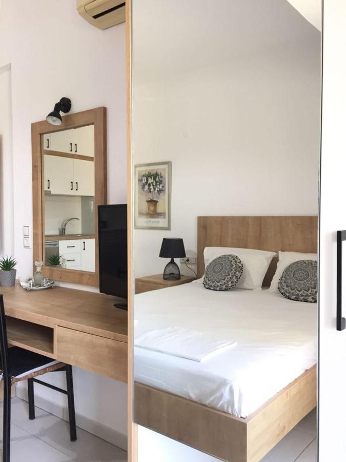 Minoica Beach Apartments Amoudara  Экстерьер фото