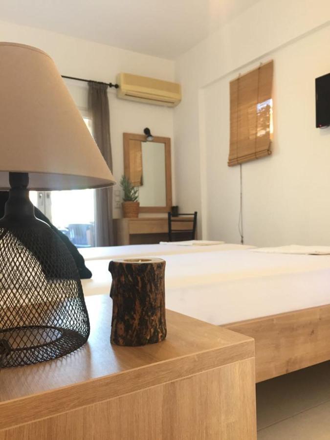 Minoica Beach Apartments Amoudara  Экстерьер фото