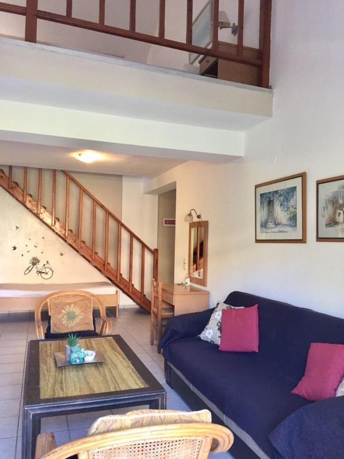 Minoica Beach Apartments Amoudara  Экстерьер фото