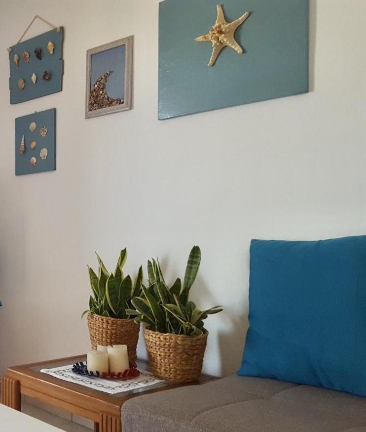 Minoica Beach Apartments Amoudara  Экстерьер фото