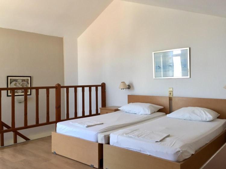 Minoica Beach Apartments Amoudara  Экстерьер фото