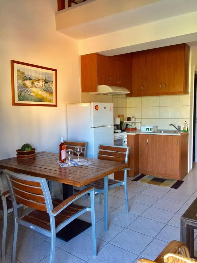 Minoica Beach Apartments Amoudara  Экстерьер фото