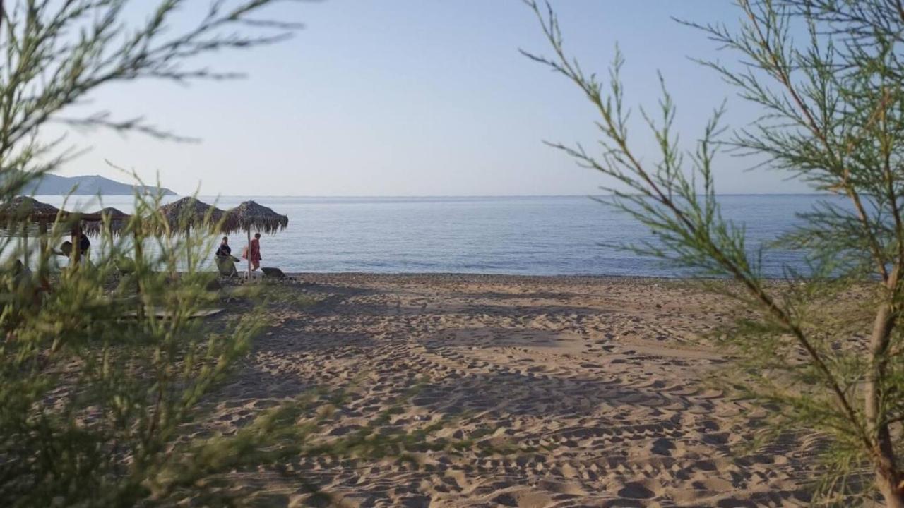 Minoica Beach Apartments Amoudara  Экстерьер фото