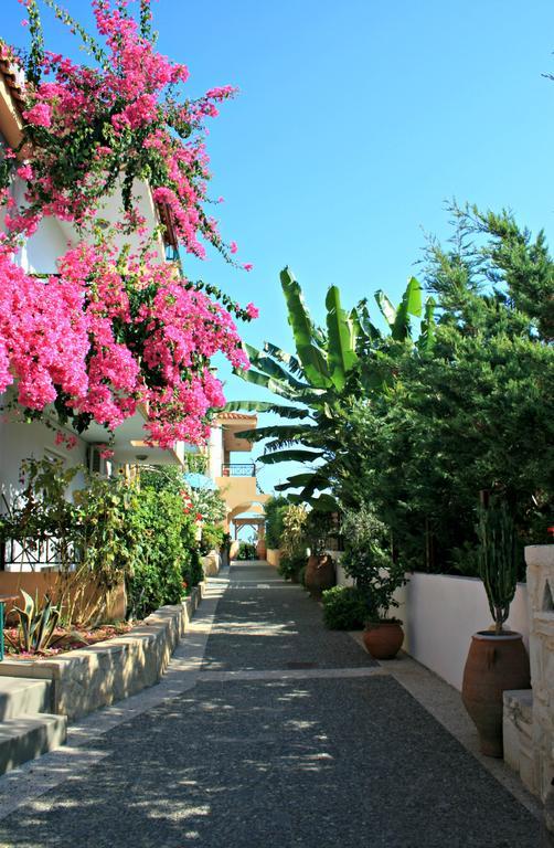 Minoica Beach Apartments Amoudara  Экстерьер фото