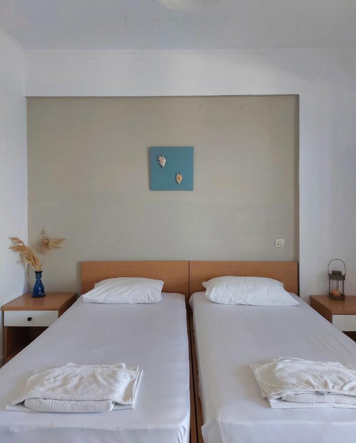 Minoica Beach Apartments Amoudara  Экстерьер фото