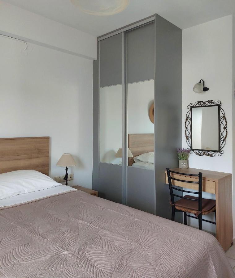 Minoica Beach Apartments Amoudara  Экстерьер фото