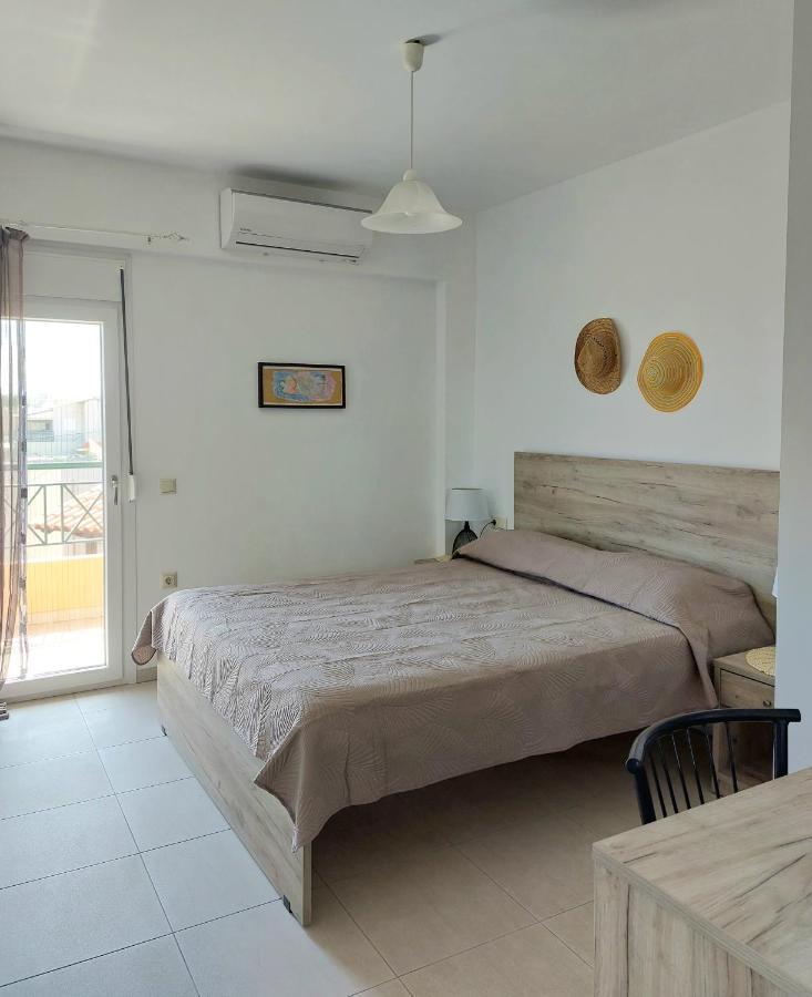 Minoica Beach Apartments Amoudara  Экстерьер фото