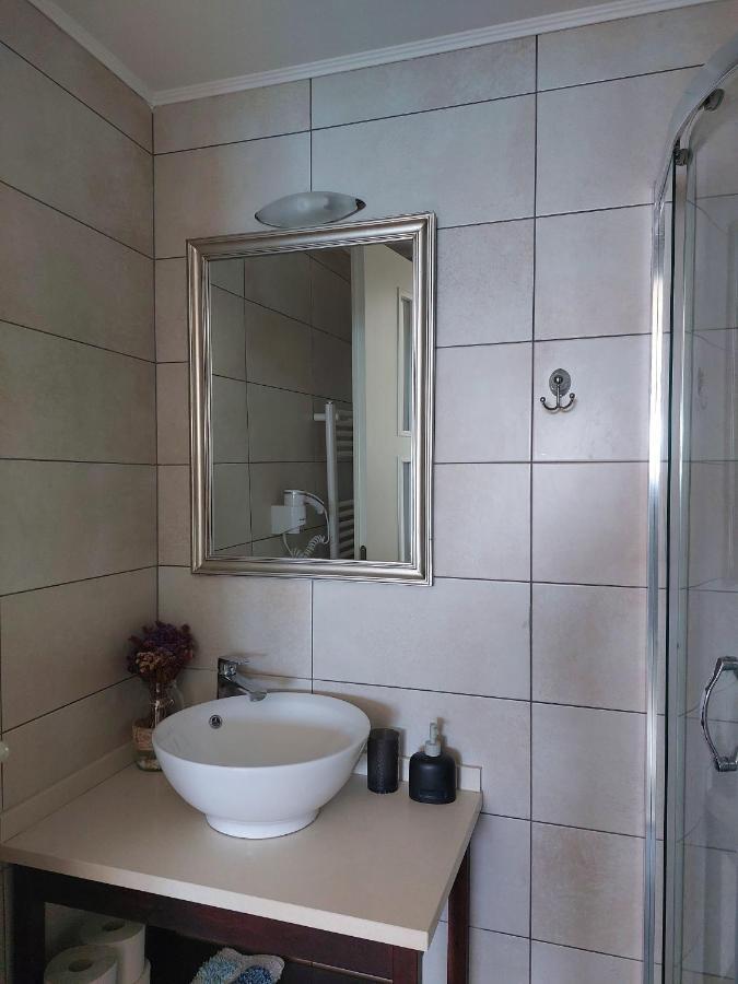 Minoica Beach Apartments Amoudara  Экстерьер фото