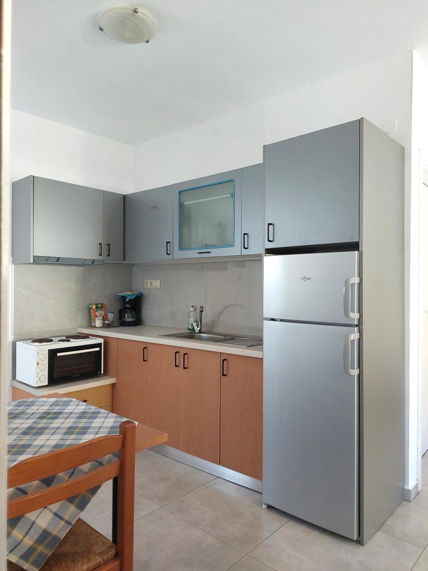 Minoica Beach Apartments Amoudara  Экстерьер фото