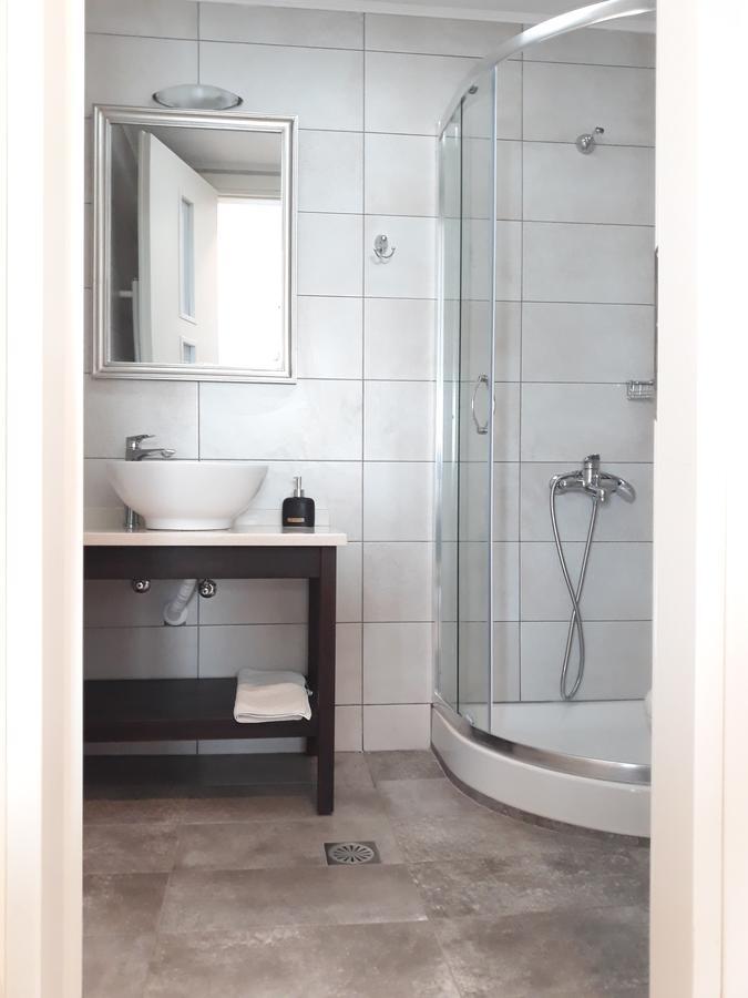 Minoica Beach Apartments Amoudara  Экстерьер фото